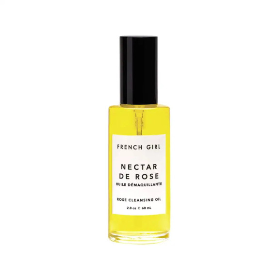 French Girl Nectar De Rose - Cleansing Oil 2 oz/ 60 mL